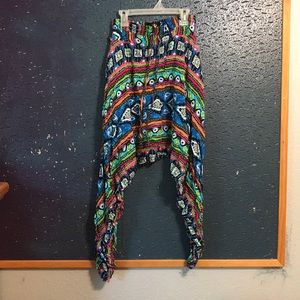 XS Buddha Pants